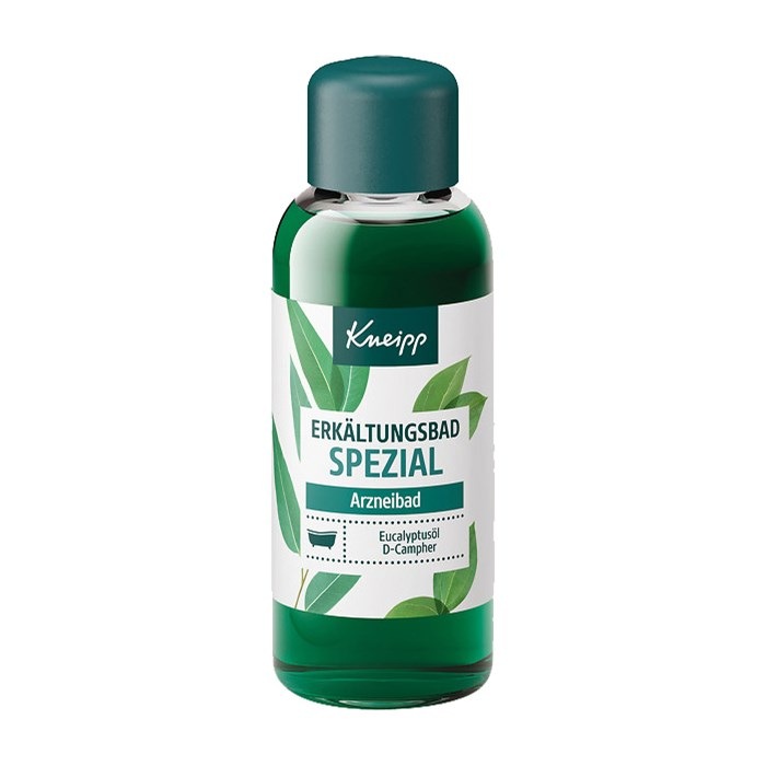 Erkältungsbad Spezial