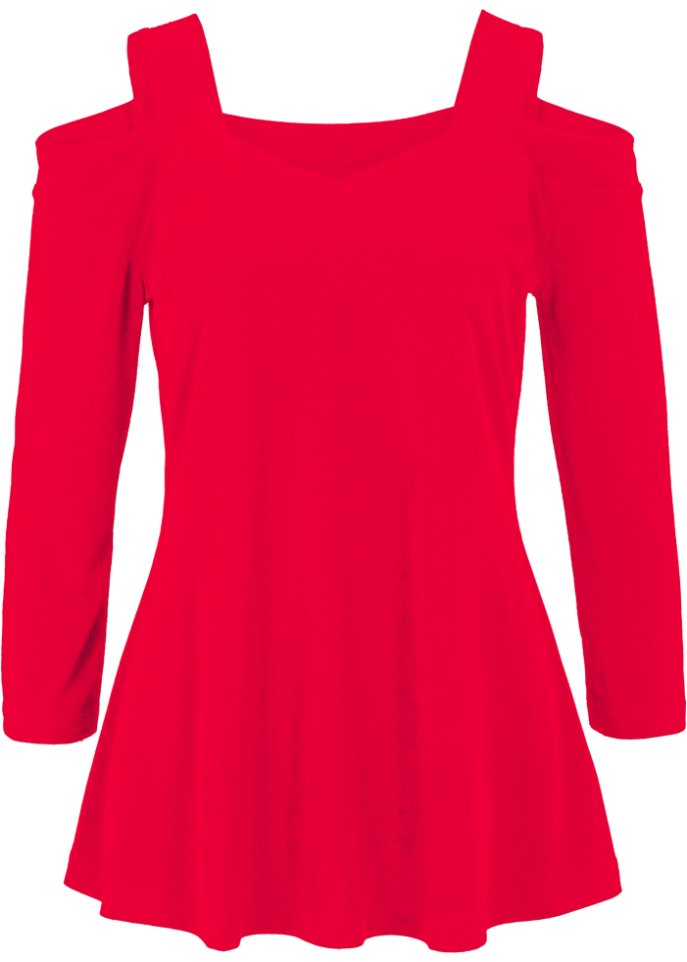 Cold-Shoulder-Shirt