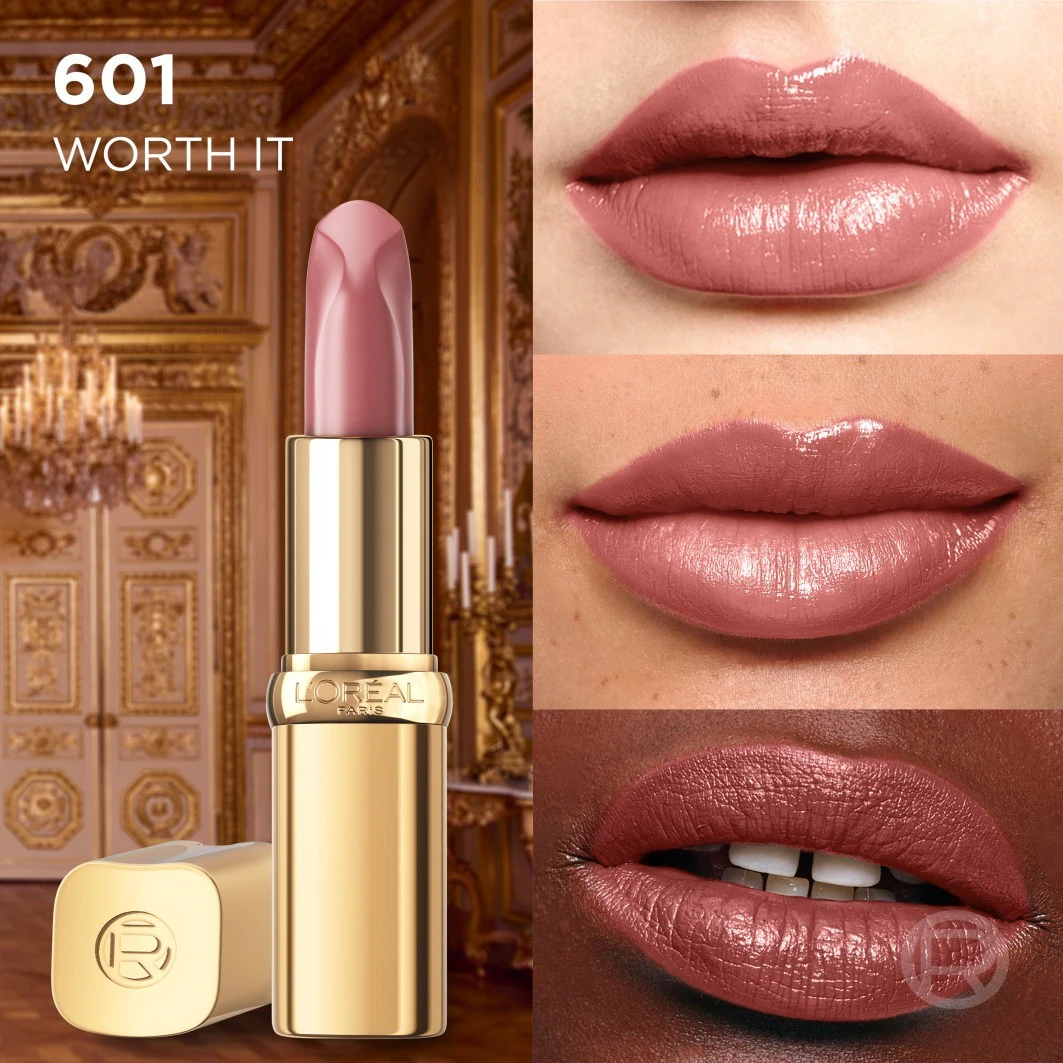 L'Oréal Paris Color Riche Satin Nude