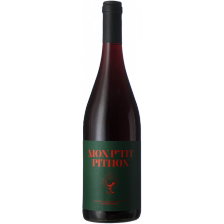MON P'TIT PITHON 2022 - DOMAINE OLIVIER PITHON