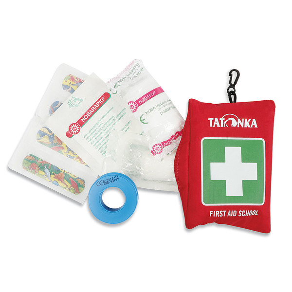 FIRST AID SCHOOL