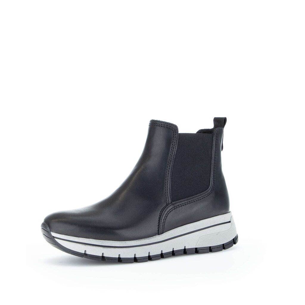 Gabor fashion Winterstiefelette schwarz