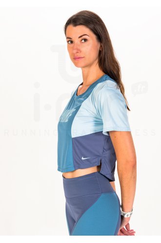 Nike Dri-Fit One Colorblock W