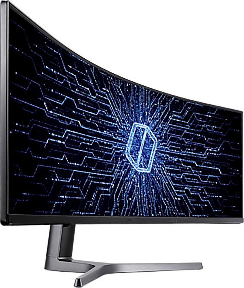 Samsung C49RG94SSP Curved-Gaming-OLED-Monitor (124 cm/49 