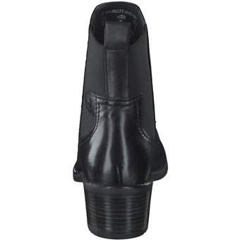 Bugatti Ruby Stiefelette in schwarz
