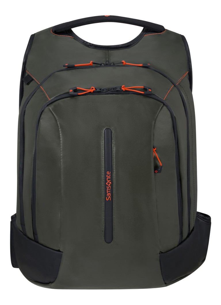 Samsonite Ecodiver L -reppu, jossa on 17,3 tuuman läppäritasku