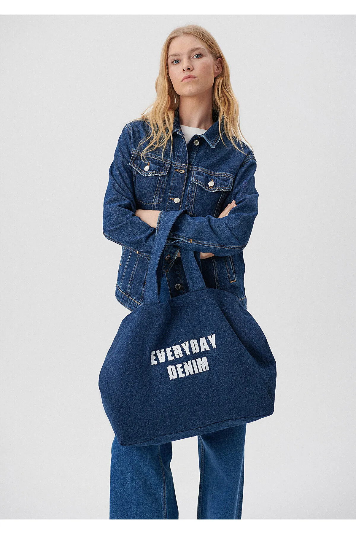Mavi  Alltags-Jeans-Umhängetasche 1911312-34710