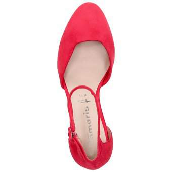 Tamaris Spangenpumps in pink