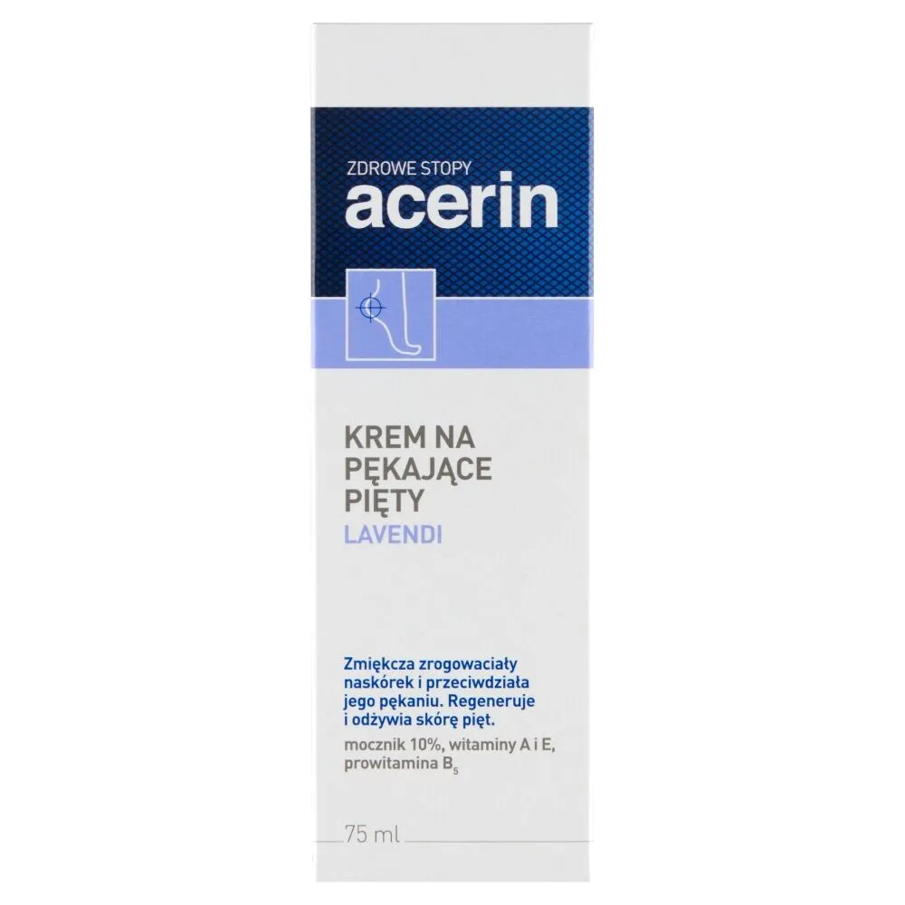 Acerin Lavendi krema za ispucale pete