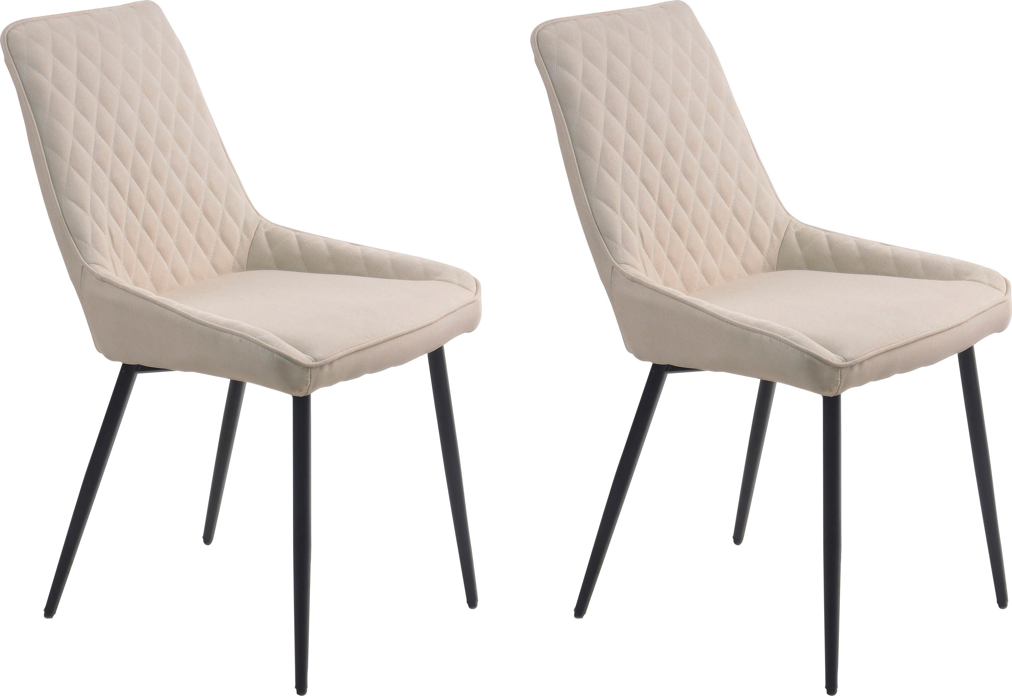 INOSIGN Polsterstuhl (Set, 2 St)