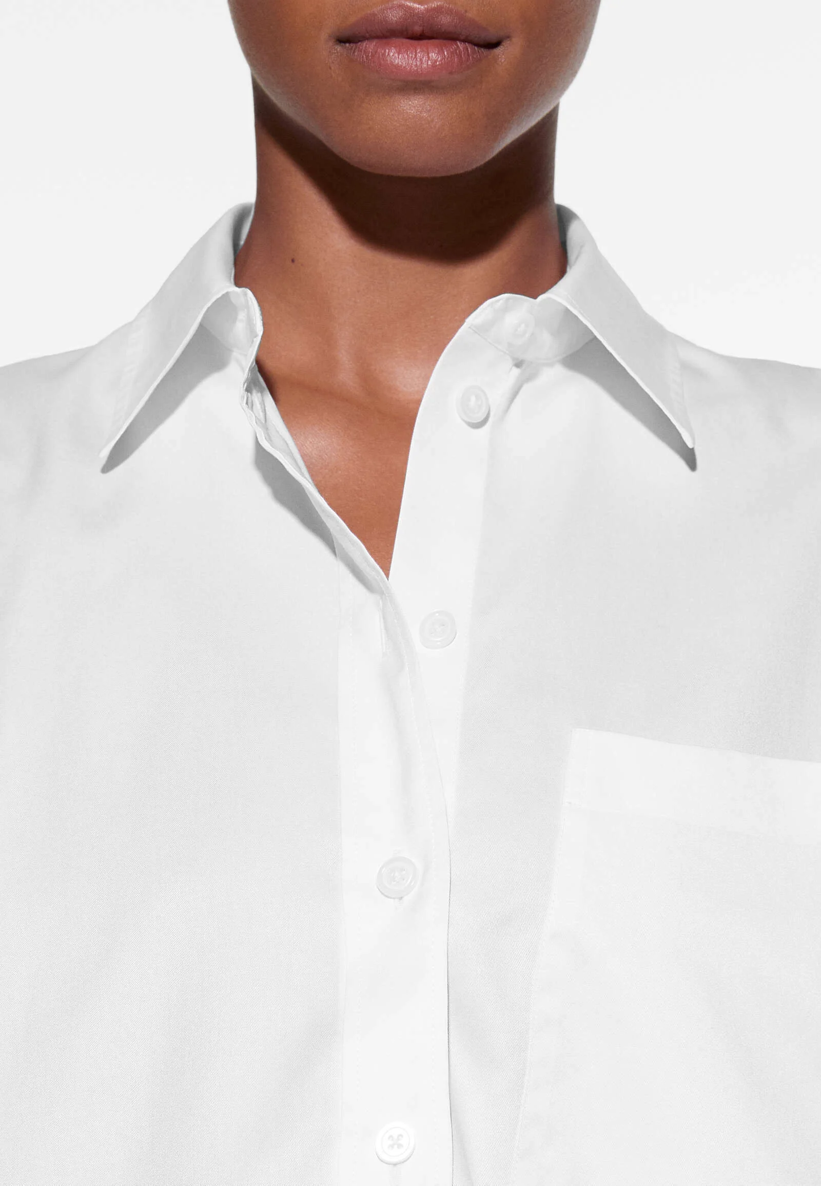 Camisa OYSHO POCKET