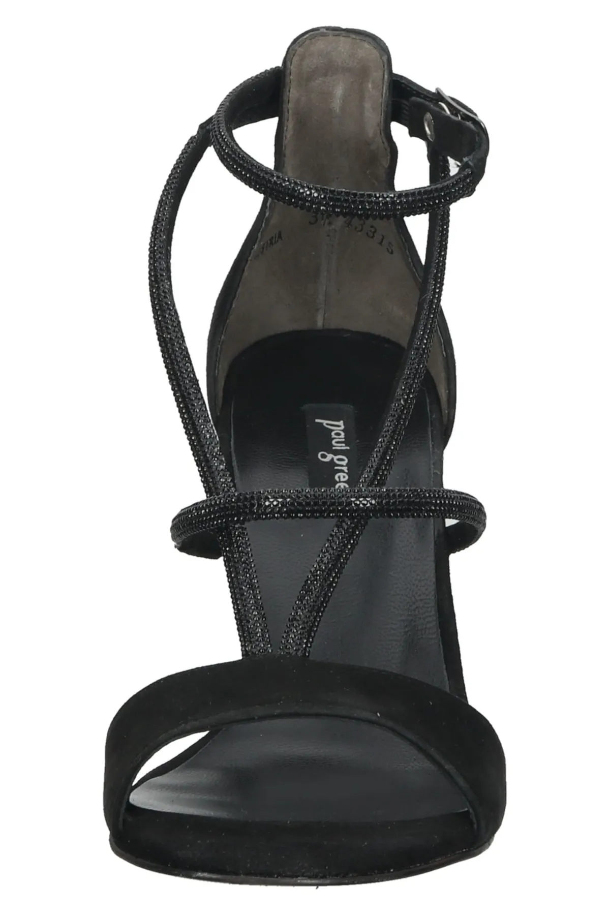 Paul Green  High Heels - Schwarz - Pfennigabsatz/Stiletto