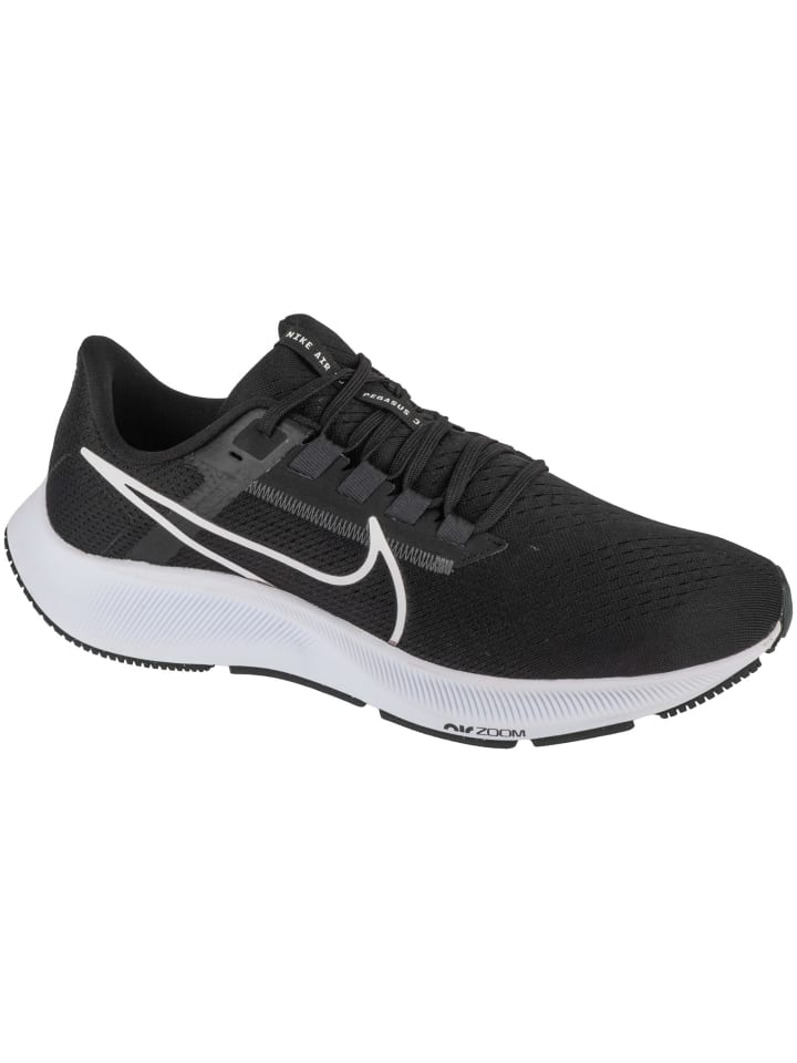 Nike Nike Air Zoom Pegasus 38 in Schwarz günstig kaufen 42