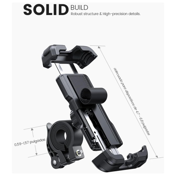 Lamicall - Bike Phone Holder