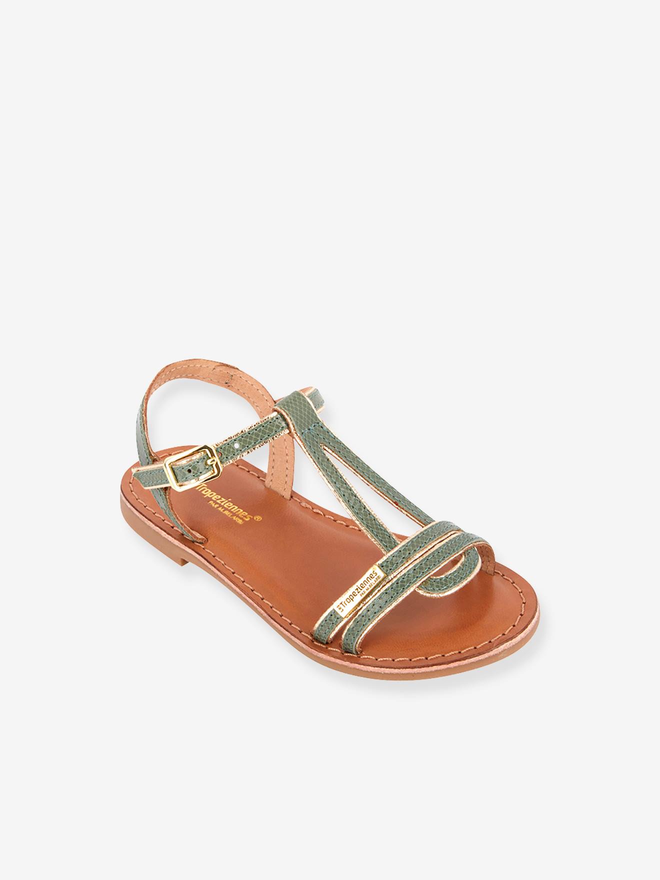 Les Tropeziennes Kinder Sandalen BADAZAR LES TROPEZIENNES PAR M. BELARBI - grün