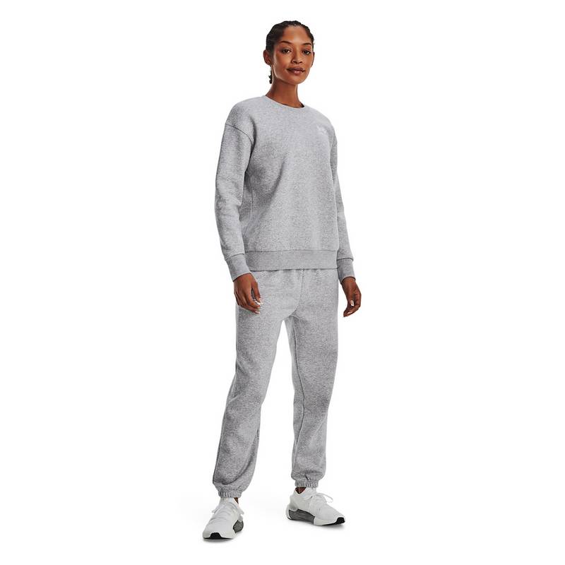 Under Armour Essential Fleece T-Shirt Damen