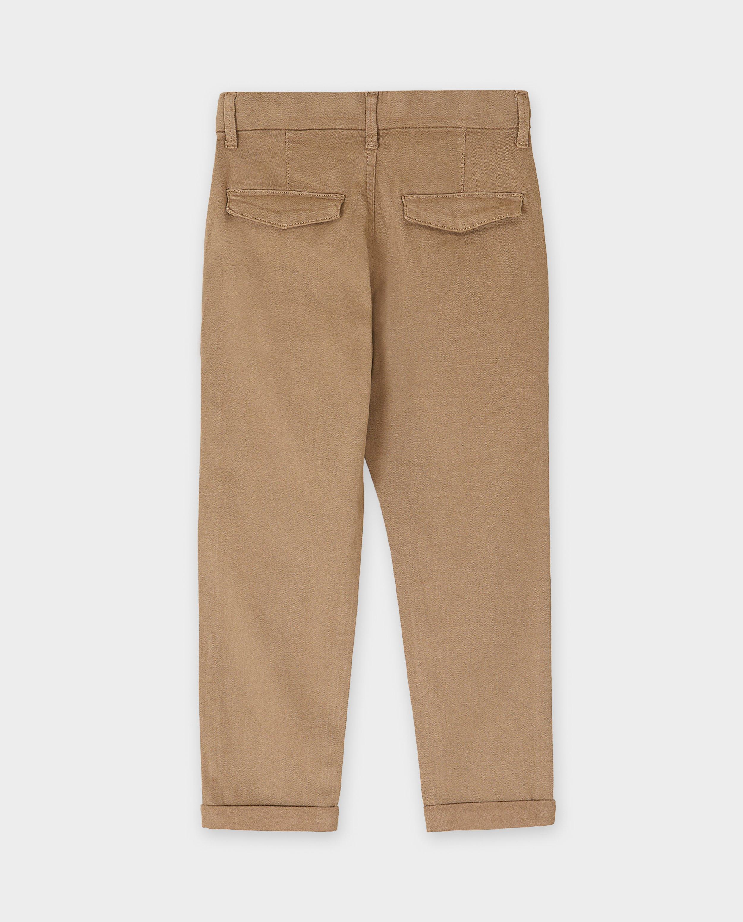 Pantaloni Minymo Brown maro