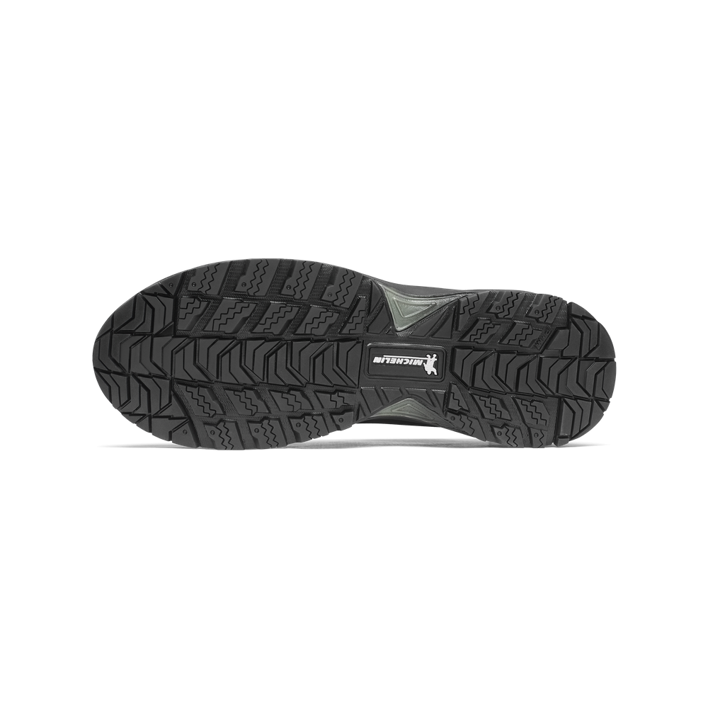 Icebug Stavre Mens Michelin GTX Petroleum F13084-0C / schwarz