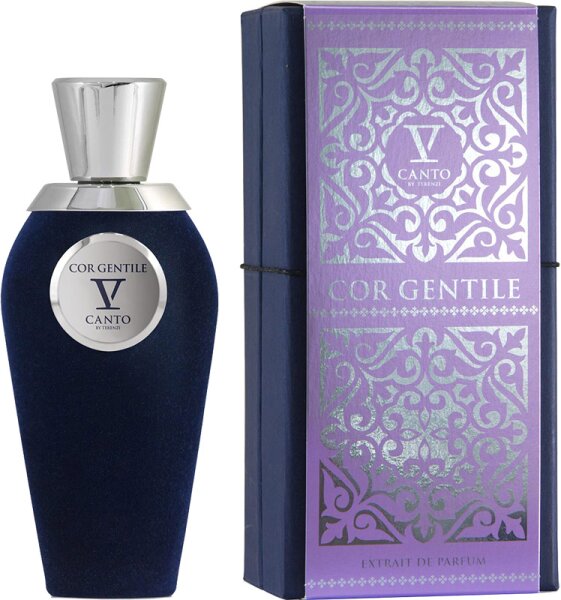 V Canto Cor Gentile Extrait de Parfum