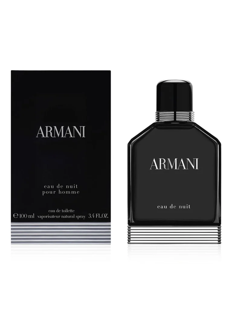 Giorgio Armani Eau de Nuit Eau de Toilette