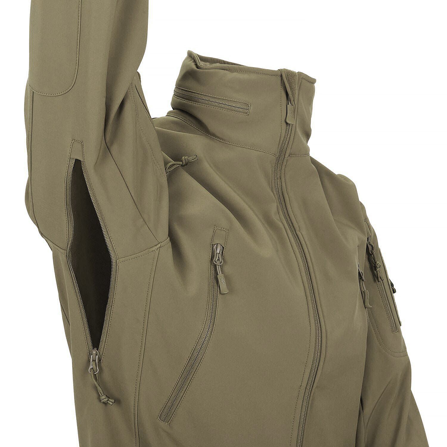 Gunfighter Jacket Shark Skin Windblocker