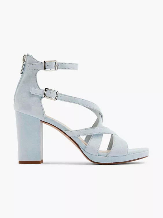 5th Avenue Leder Sandalette