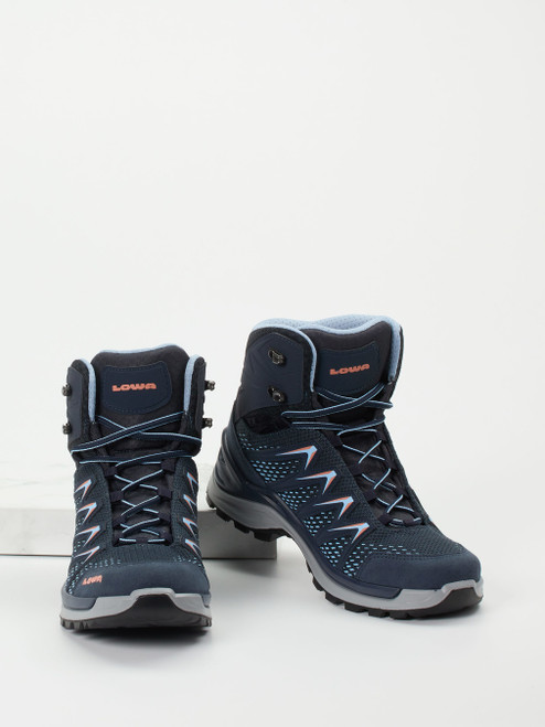 Schnürstiefelette-27511050001 Lowa
