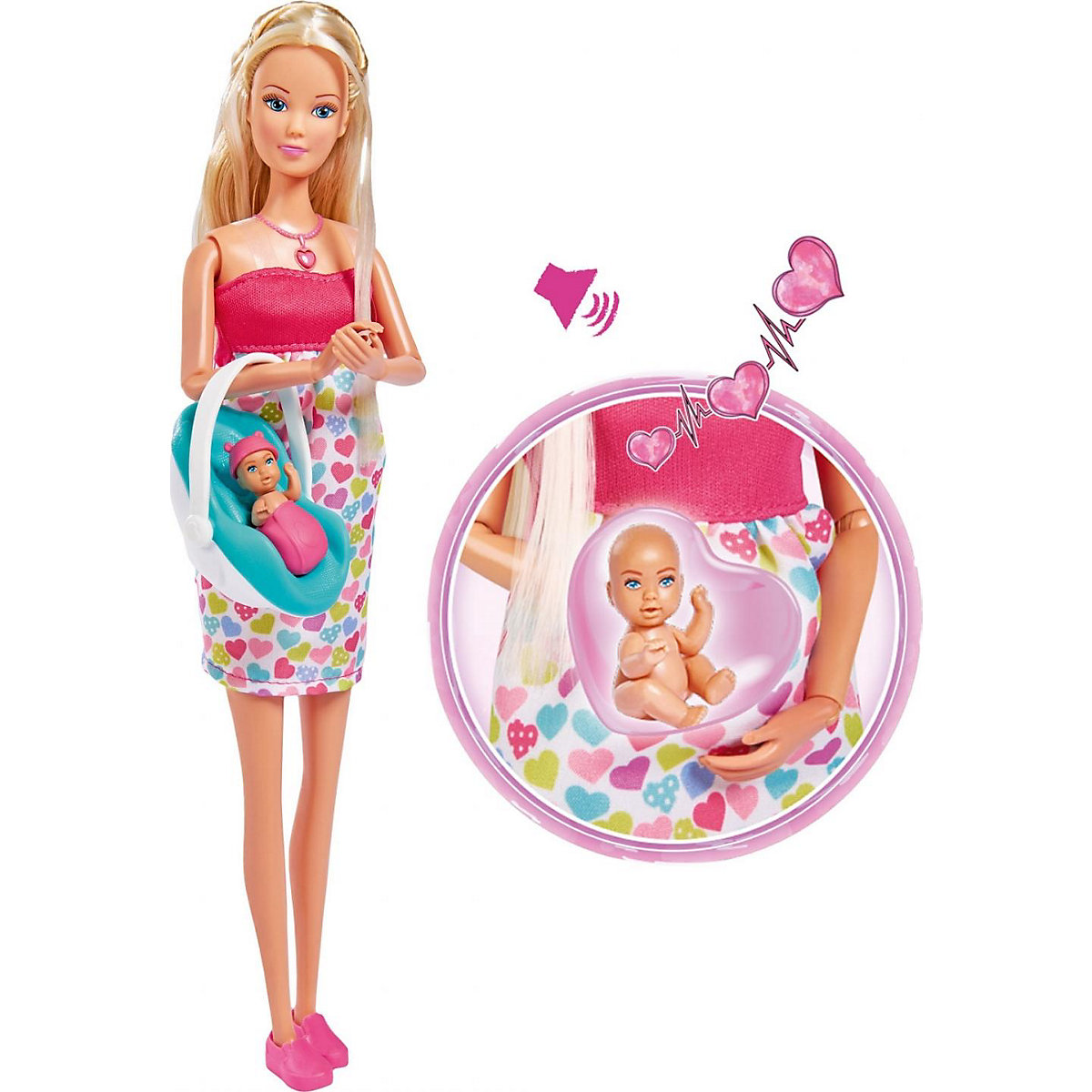 Steffi LOVE Babyglück