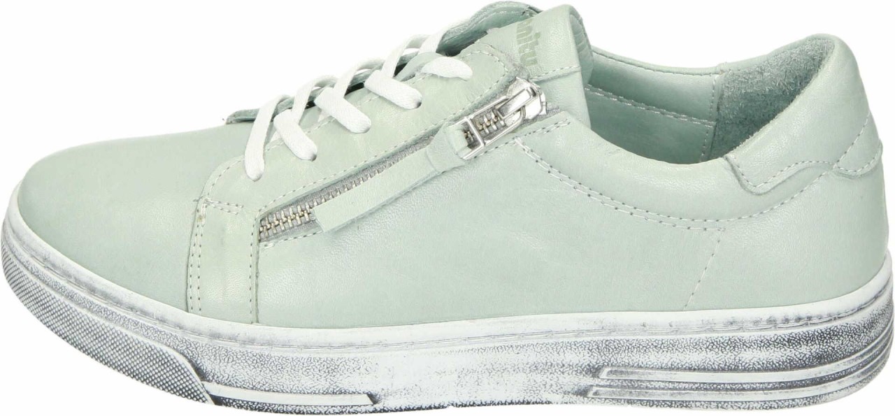 MANITU Sneaker grün