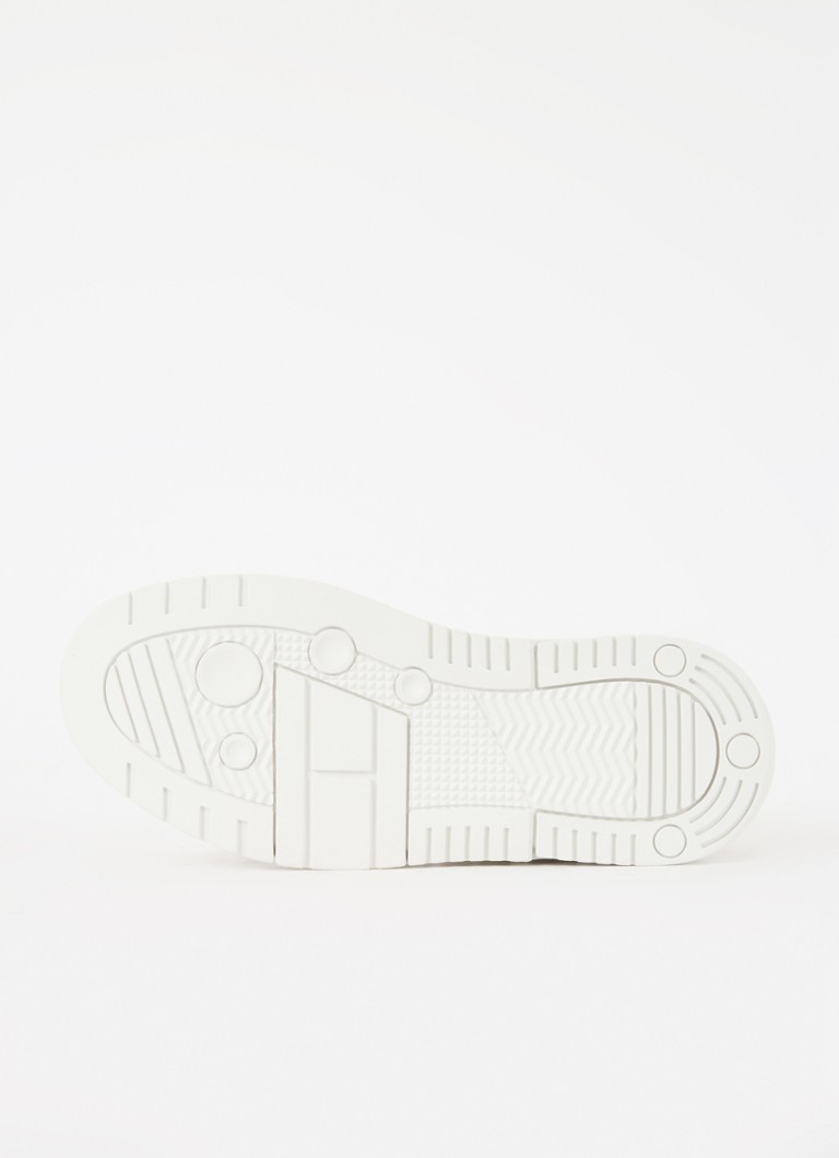 Tommy Hilfiger, buty sportowe Brooklyn ze skórzanymi detalami.