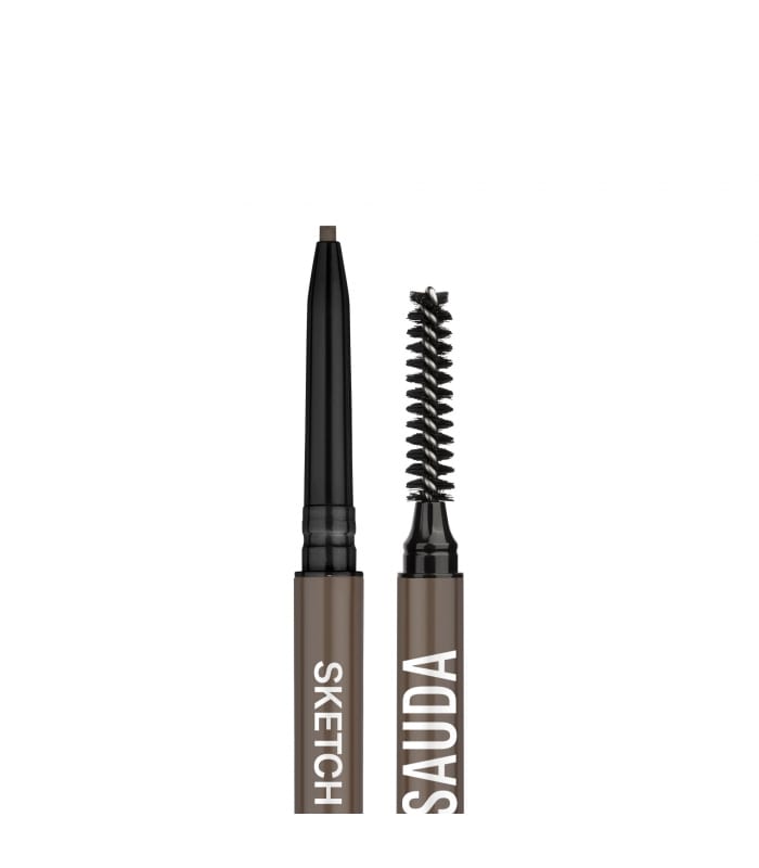 MESAUDA-SKETCH BROWS-Crayon à sourcils automatique