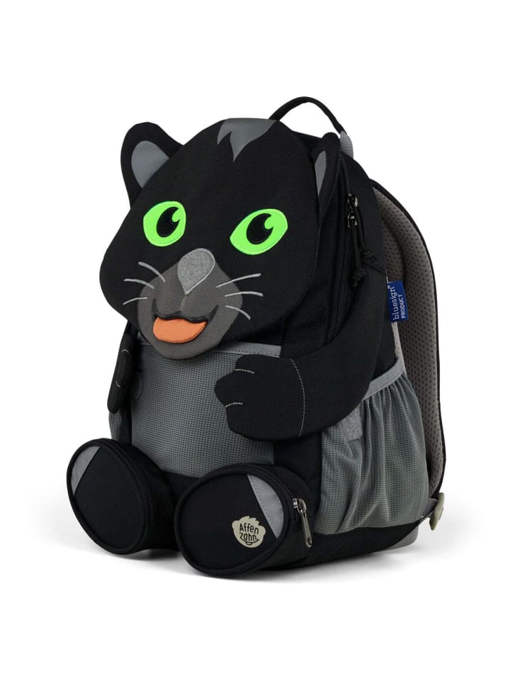 Affenzahn Große Freunde - Kindergartenrucksack für 3-5 J. (Tiger) in Panther günstig kaufen onesize