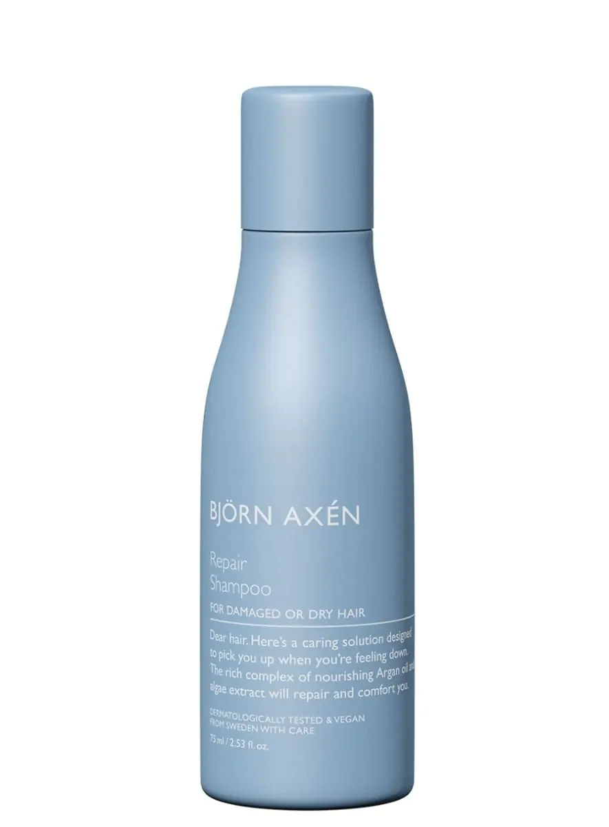 Björn Axen Repair Shampoo til skadet hår