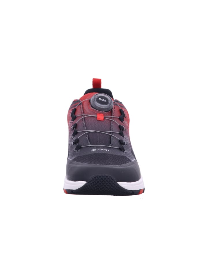VADO  Jungen- Halbschuhe FADE LO BOA GTX in Schwarz günstig kaufen