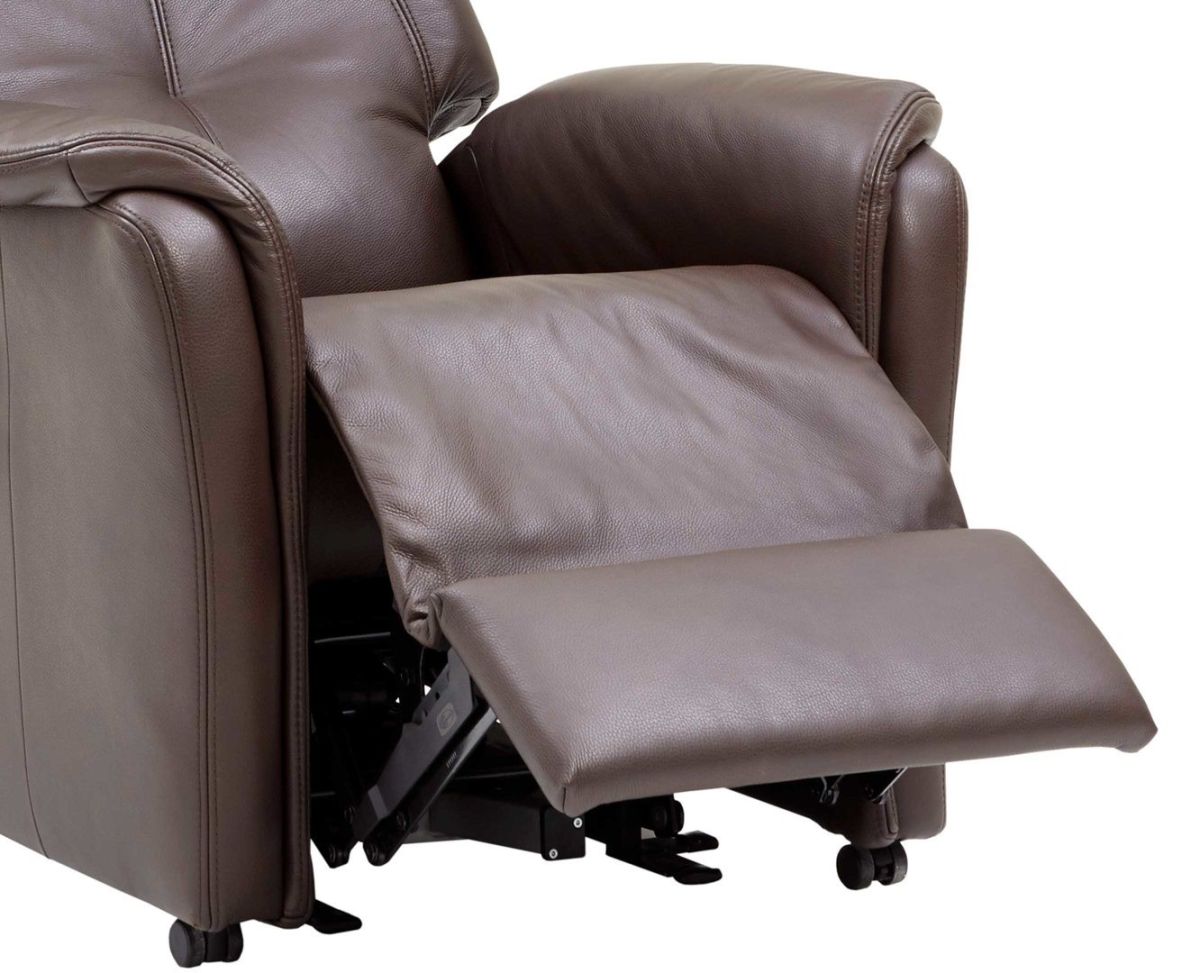 Hukla Sessel AP06 Torro Braun