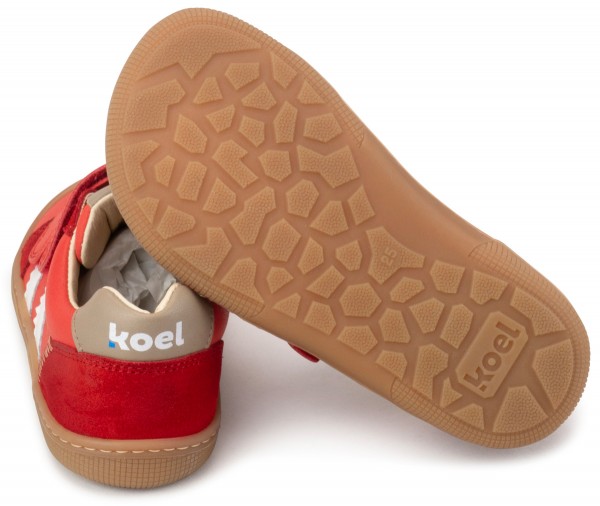 Koel bare ~ Denis LowCut Klettschuh ~ Red