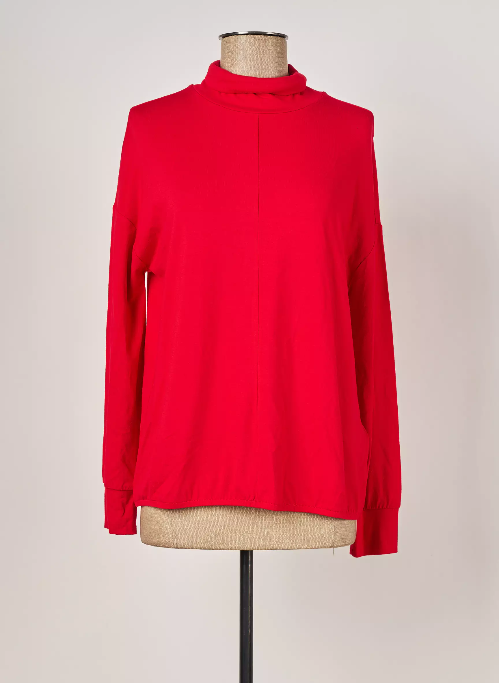 Street One Sous Pulls 1 Femme couleur rouge