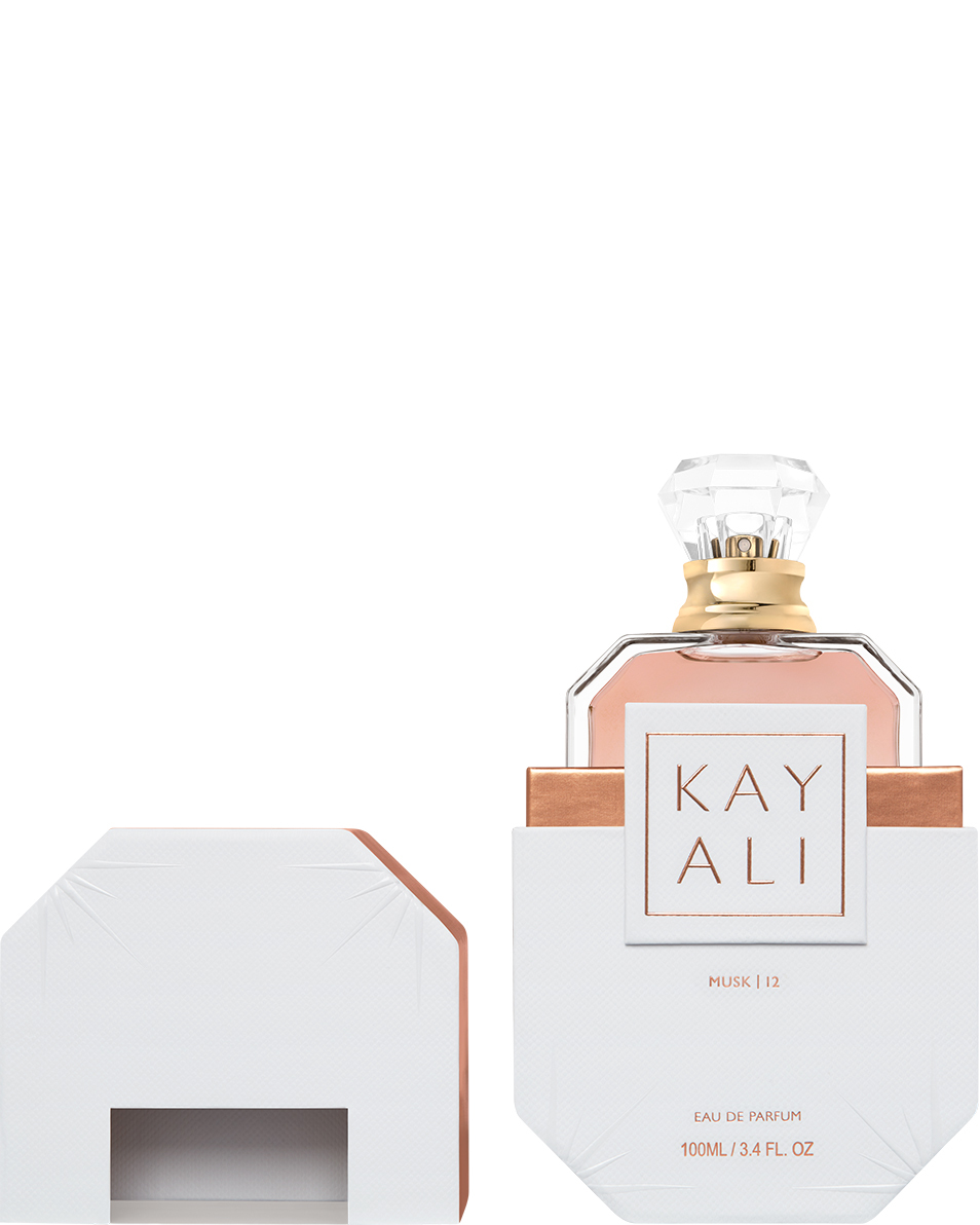 musk 12  EAU DE PARFUM
