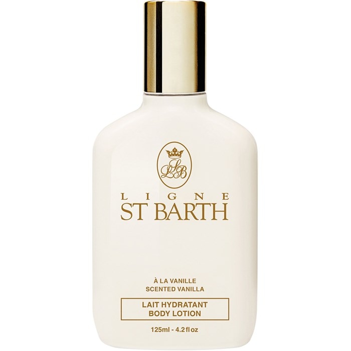 Feuchtigkeitsspendende Body Lotion Vanille