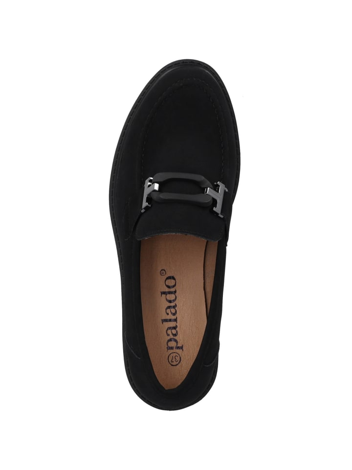 palado Loafers in BLACK günstig kaufen
