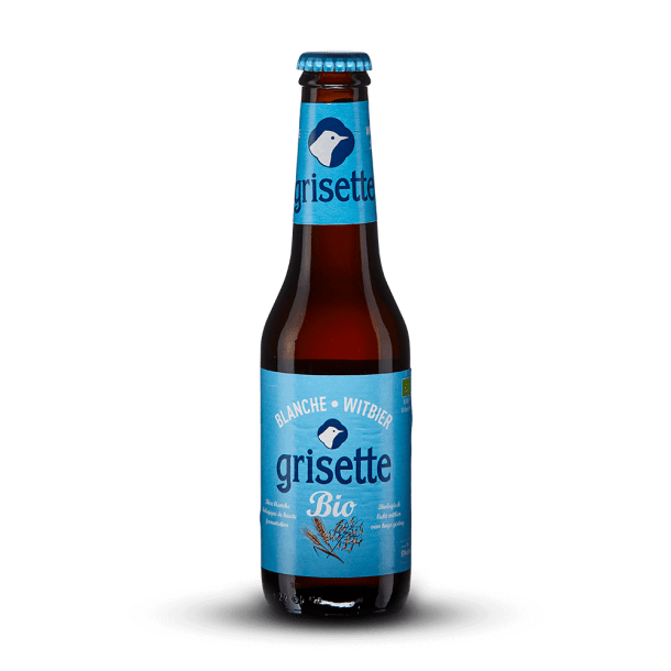 Grisette Blanche 25 cl