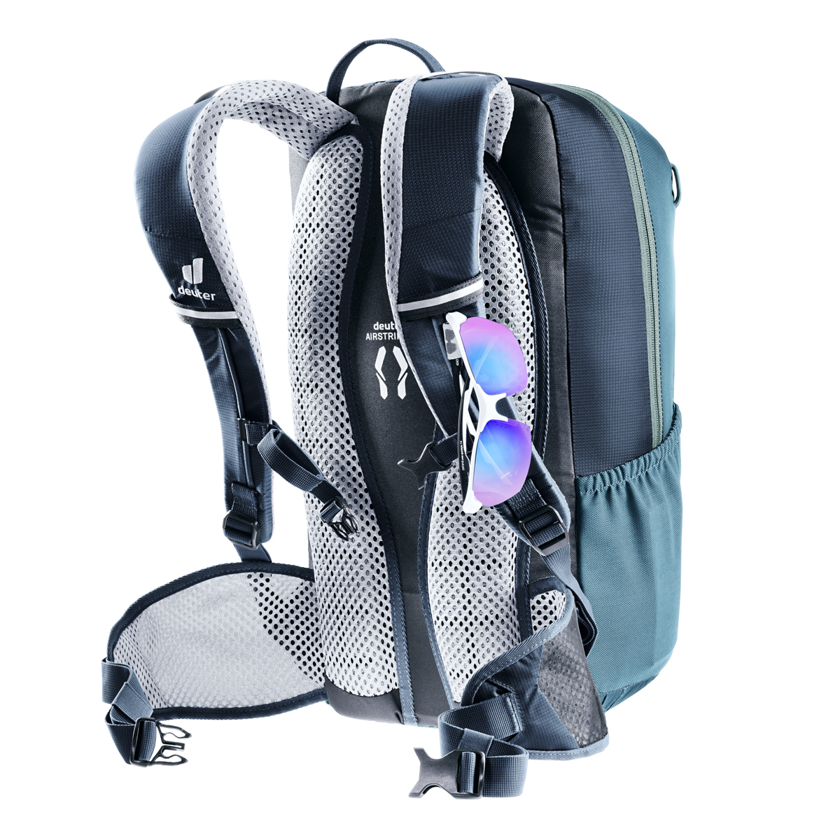deuter Bike 20L 3202221 Türkis 374- Atlantic