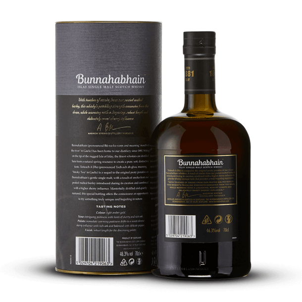 Bunnahabhain Toiteach A Dhà 46,3%