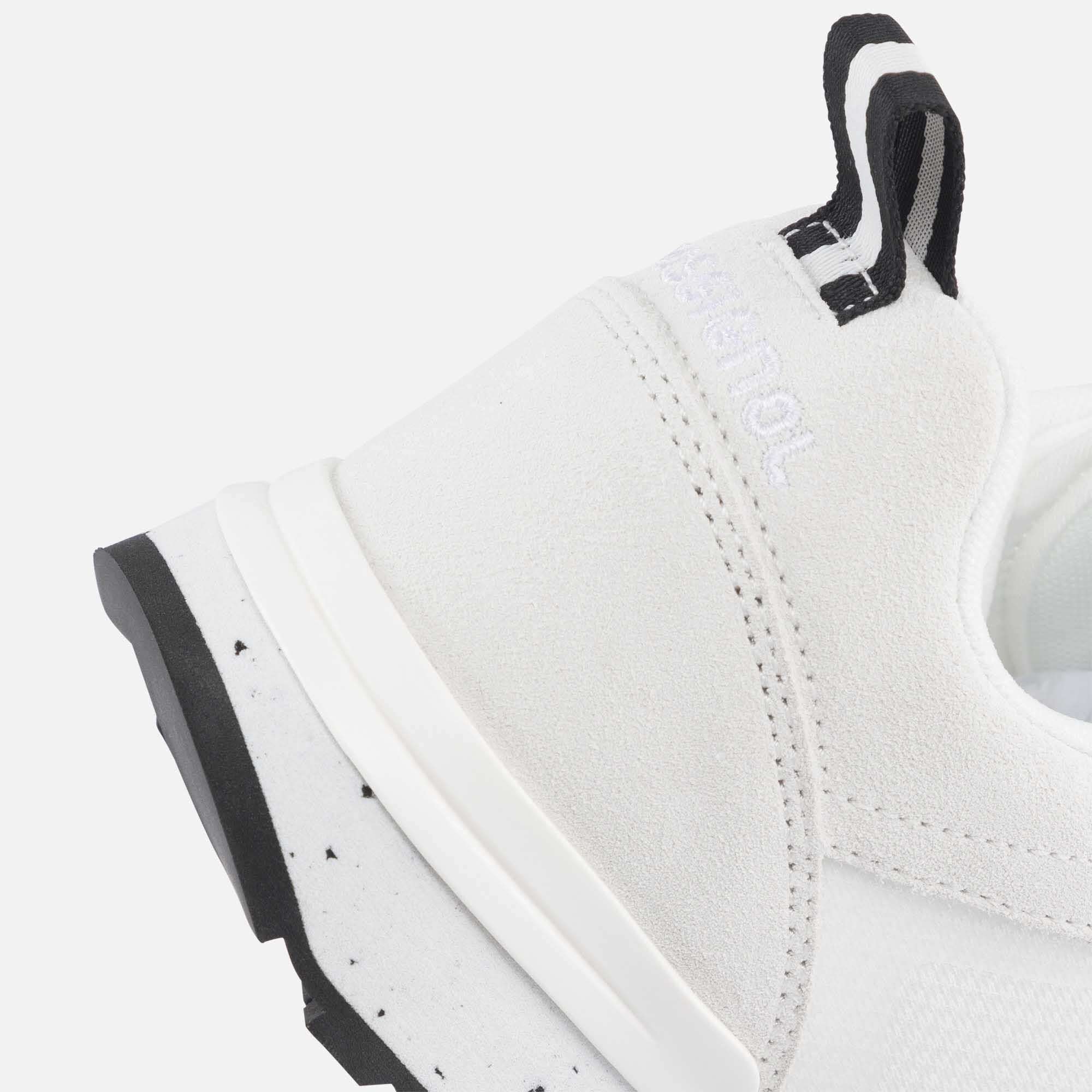 Baskets Heritage Special blanc sur blanc homme