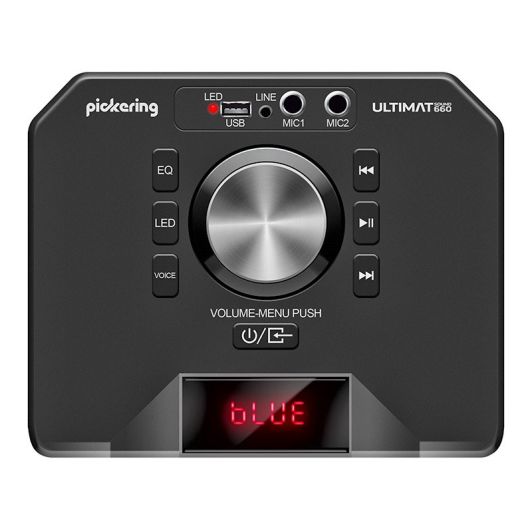 PICKERING Högtalare ULTIMATSOUND 660