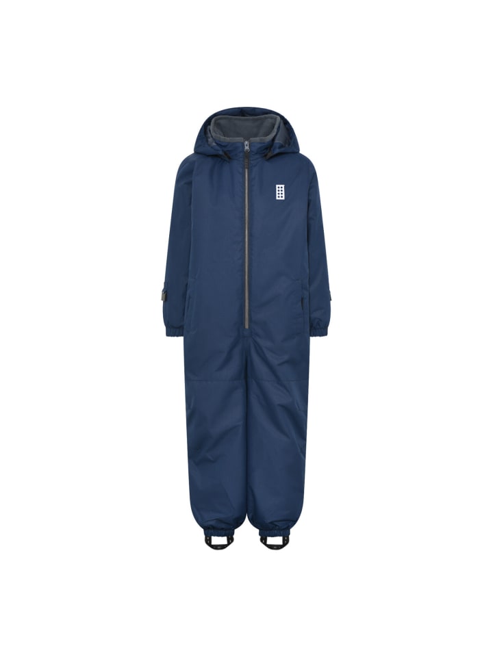 Legowear Schneeanzug Skianzug LWJORI 721   in Dunkelblau günstig kaufen 92