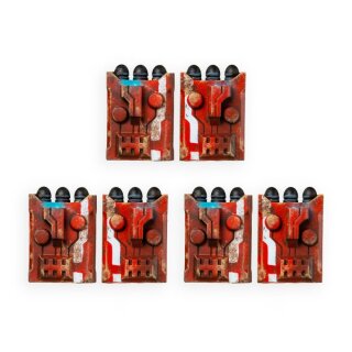 Caste Enclaves Missile Racks (6)