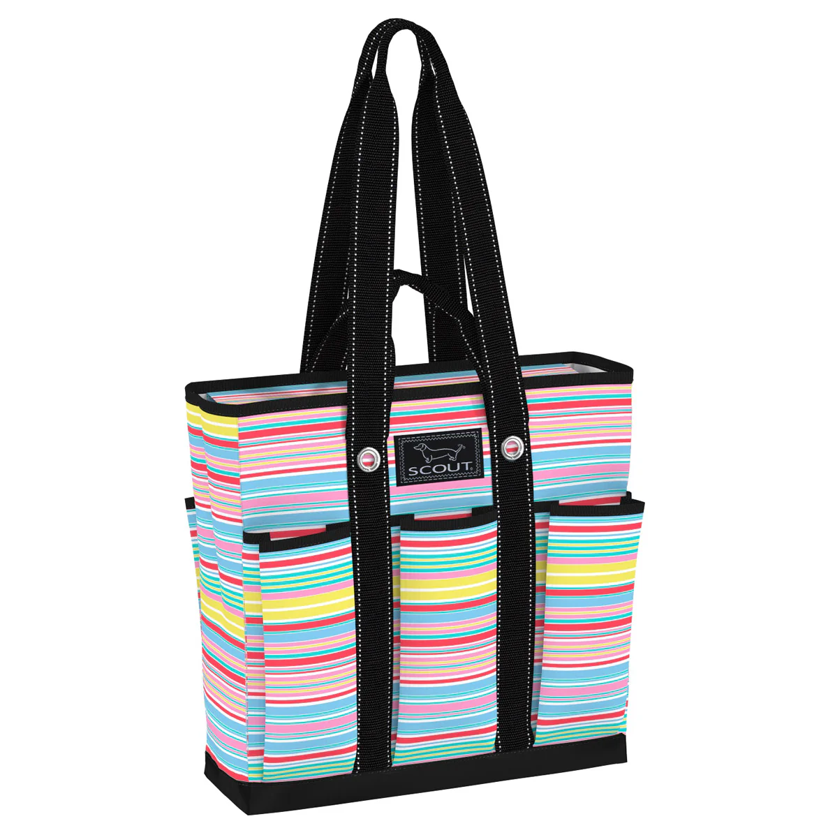 Multi-Pocket Tote Medium Pocket Rocket
