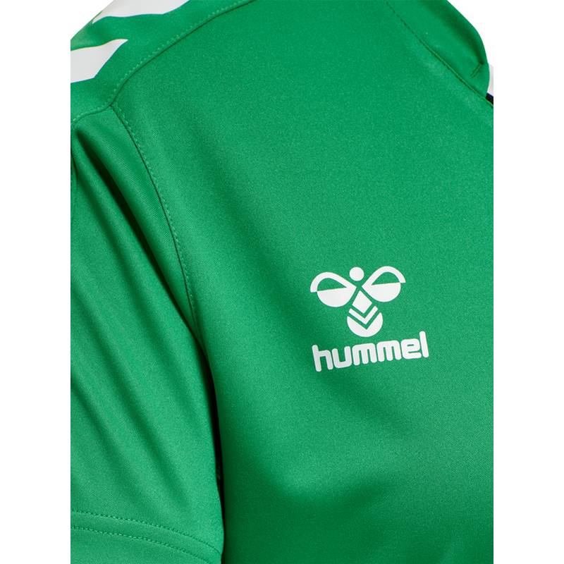 hummel hmlCORE XK POLY JERSEY S/S WOMAN T-Shirt Damen