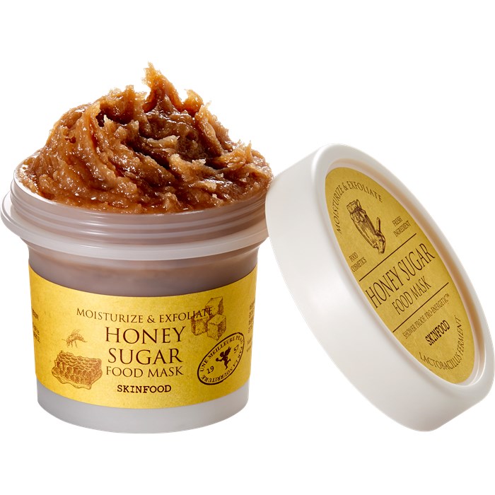 Moisturize & Exfoliate Honey Sugar Mask